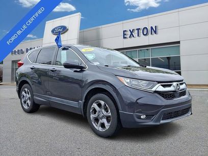 Used 2018 Honda CR-V EX-L
