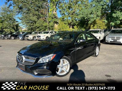 Used 2017 Mercedes-Benz CLS 550 4MATIC w/ Premium 2 Package