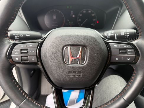 Certified 2024 Honda HR-V Sport image 10