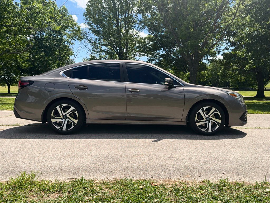 Used 2022 Subaru Legacy Limited w/ Popular Package #3 AWD/4WD image 3