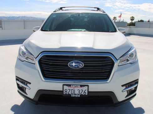 Used 2022 Subaru Ascent Limited w/ Technology Package image 7