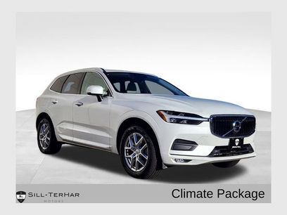 Used 2021 Volvo XC60 T6 Momentum