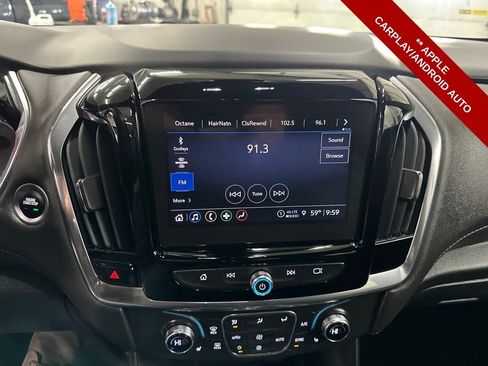 Used 2023 Chevrolet Traverse LT w/ Midnight/Sport Edition image 21