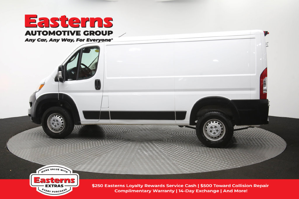 Used 2025 RAM ProMaster 2500 w/ Convenience Group FWD image 61