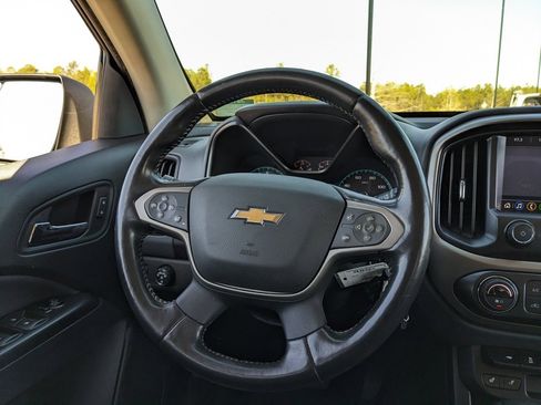 Used 2021 Chevrolet Colorado Z71 image 23