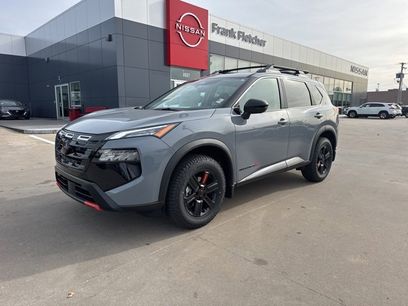 New 2026 Nissan Rogue SV