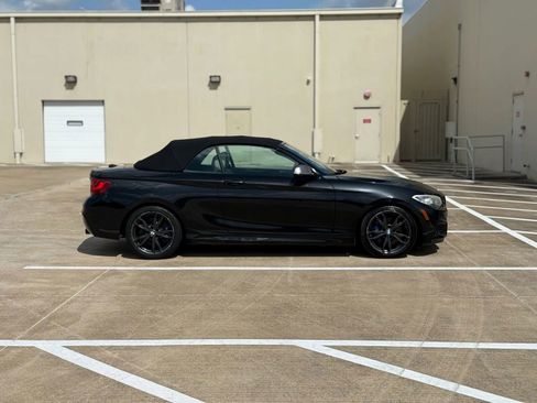 Used 2016 BMW M235i Convertible RWD image 14
