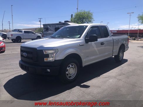 Used 2016 Ford F150 XL w/ Equipment Group 101A Mid RWD image 7