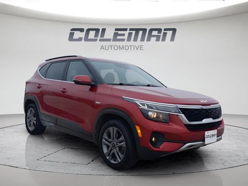 Used 2022 Kia Seltos S AWD/4WD image 7