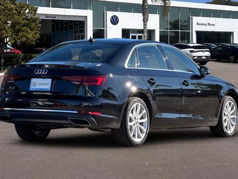Used 2019 Audi A4 2.0T Premium w/ 18" Wheel Package image 4