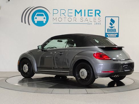 Used 2013 Volkswagen Beetle 2.5 image 8