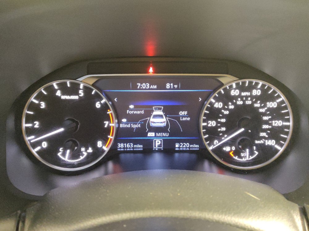 Used 2022 Nissan Altima 2.5 SV FWD image 23