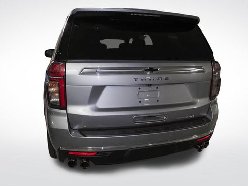 Certified 2023 Chevrolet Tahoe Premier AWD/4WD image 5