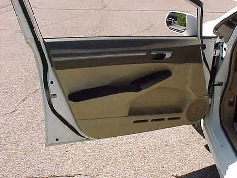 Used 2007 Honda Civic EX image 20