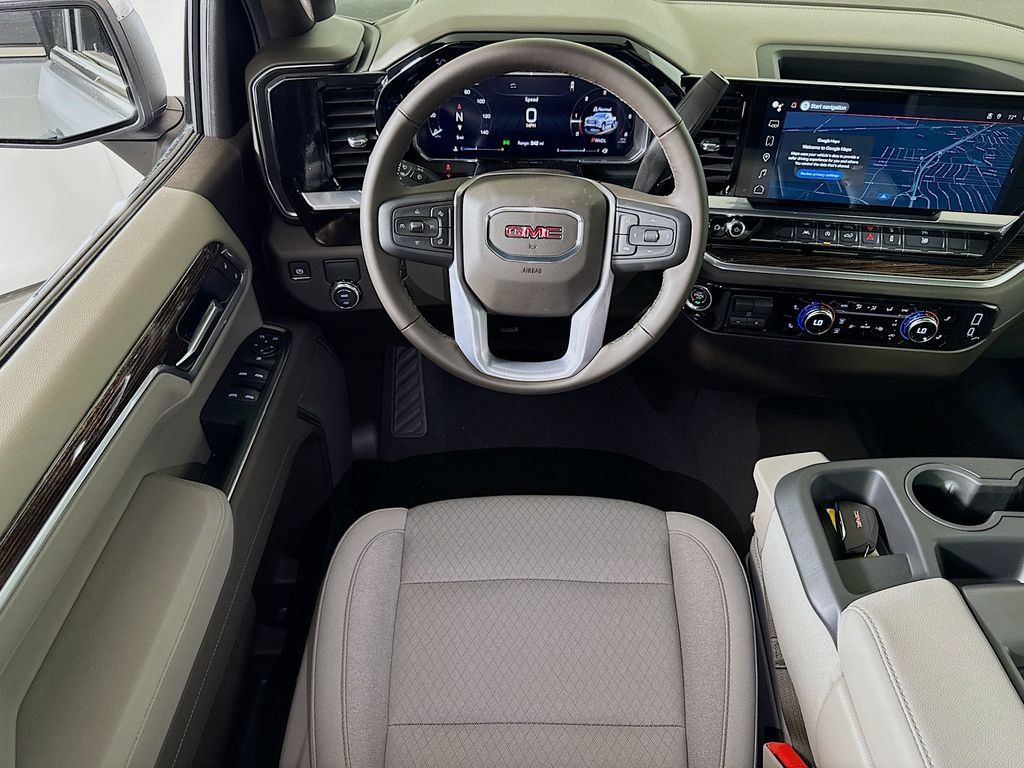 New 2026 GMC Sierra 1500 SLE w/ Preferred Package RWD image 15