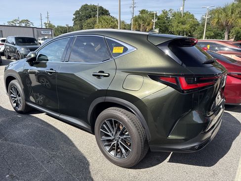 Used 2025 Lexus NX 250 FWD w/ Towing Package (2000 Lbs) image 3