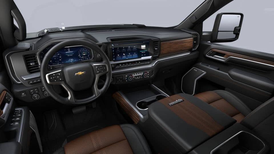 New 2026 Chevrolet Silverado 3500 High Country w/ Technology Package AWD/4WD image 31