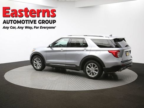 Used 2024 Ford Explorer Limited image 63