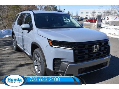 New 2026 Honda Pilot EX-L