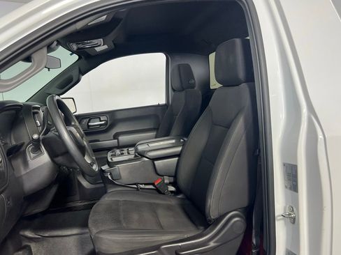 Used 2024 Chevrolet Silverado 1500 W/T w/ WT Fleet Convenience Package image 18