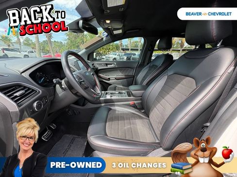 Used 2024 Ford Edge ST-Line AWD/4WD image 13