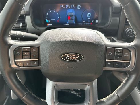 Certified 2025 Ford F150 Lariat w/ Bed Utility Package AWD/4WD image 23