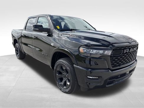 New 2026 RAM 1500 Big Horn AWD/4WD image 3