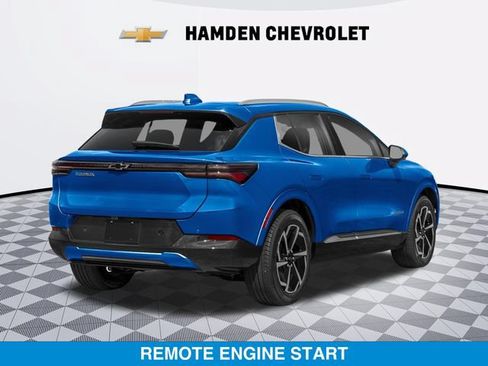 Used 2024 Chevrolet Equinox EV LT FWD image 2