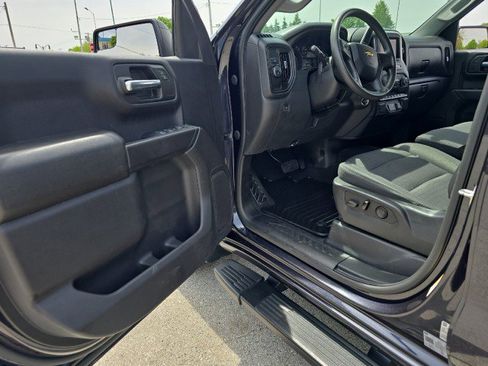Used 2023 Chevrolet Silverado 1500 Custom RWD image 15