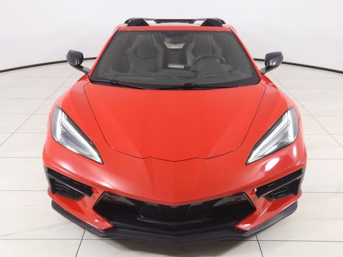 Used 2023 Chevrolet Corvette Stingray Preferred Conv w/ Z51 Performance Package RWD image 79