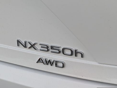 New 2026 Lexus NX 350h AWD w/ Luxury Package image 7