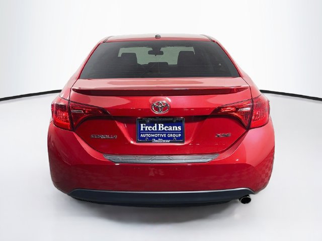Used 2018 Toyota Corolla XSE w/ Carpet Mat Package (TMS) FWD image 8