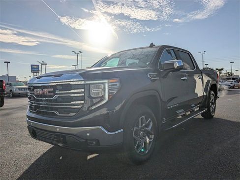 New 2026 GMC Sierra 1500 SLT w/ SLT Premium Plus Package image 8