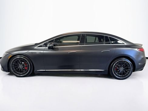 Certified 2023 Mercedes-Benz EQE AMG AMG EQE 4MATIC+ Sedan image 8