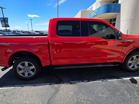 Certified 2018 Ford F150 XLT w/ Equipment Group 302A Luxury AWD/4WD image 6