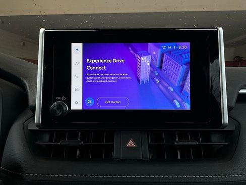 Used 2025 Toyota RAV4 XLE image 30