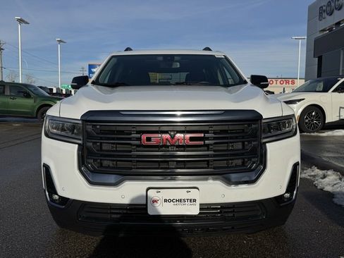 Used 2020 GMC Acadia AT4 image 38