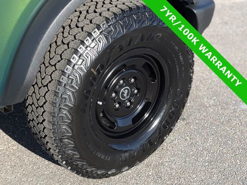 Certified 2025 Ford Bronco Big Bend image 12