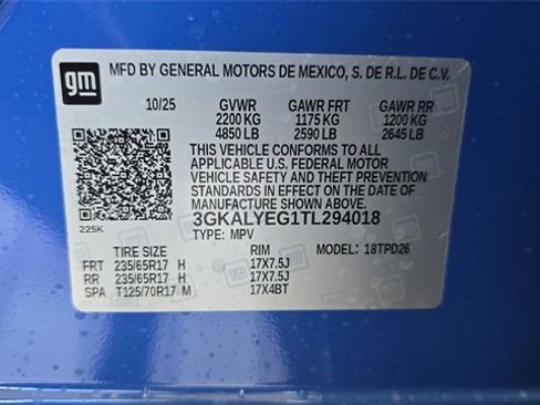 New 2026 GMC Terrain AT4 w/ Technology Package II image 31