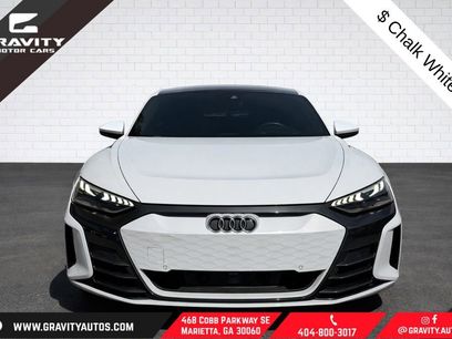 Used 2023 Audi e-tron GT Premium Plus