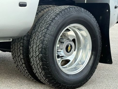 Used 2015 Chevrolet Silverado 3500 LTZ w/ Duramax Plus Package image 44