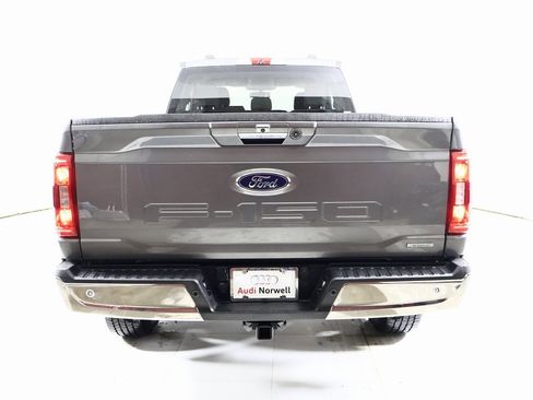 Used 2021 Ford F150 XLT w/ Equipment Group 302A High image 11