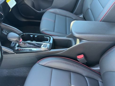 New 2026 Chevrolet TrailBlazer RS w/ Driver Confidence Package image 13