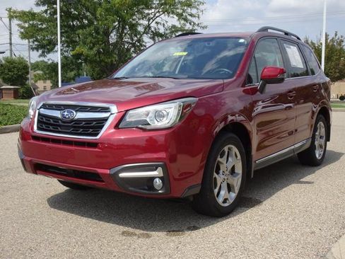 Used 2018 Subaru Forester 2.5i Touring w/ Popular Package #3B AWD/4WD image 7