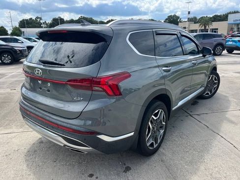 Used 2022 Hyundai Santa Fe Limited FWD image 9