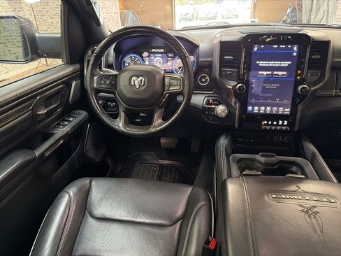 Used 2019 RAM 1500 Limited AWD/4WD image 15