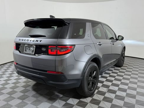 Used 2022 Land Rover Discovery Sport S image 10