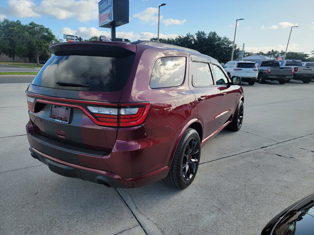 Used 2023 Dodge Durango SRT AWD/4WD image 5