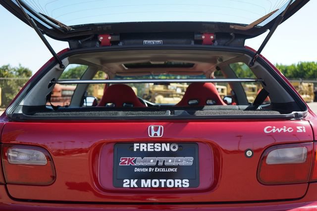 Used 1992 Honda Civic Si image 89