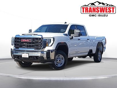Used 2025 GMC Sierra 2500 Pro w/ Convenience Package